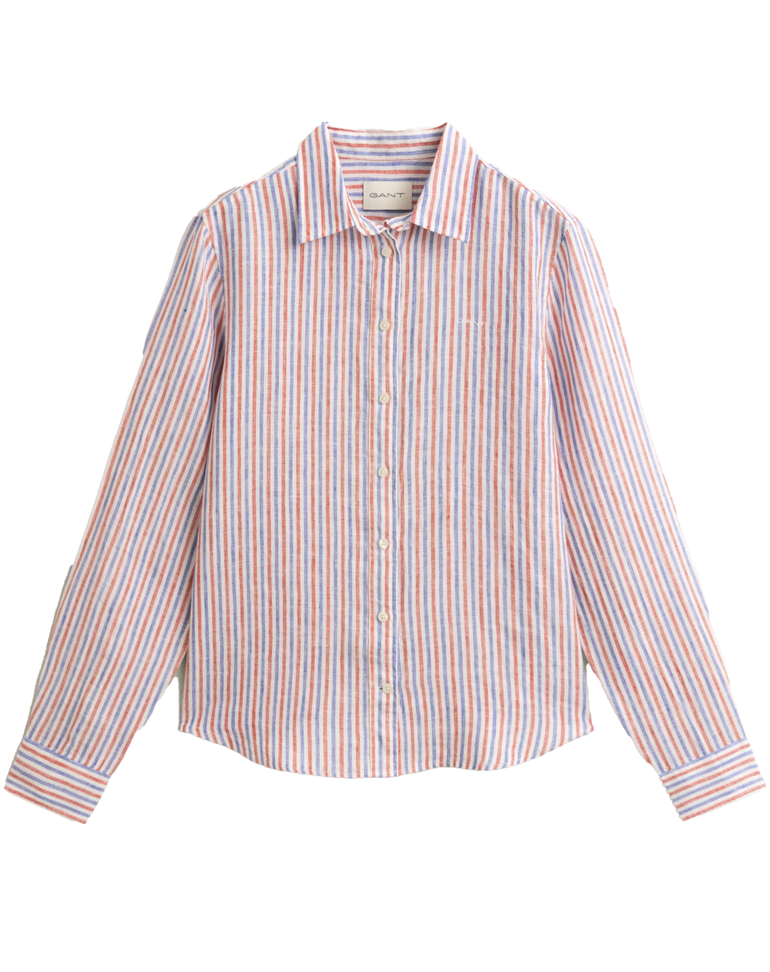 Gant - Linen Hemd - Multicolor